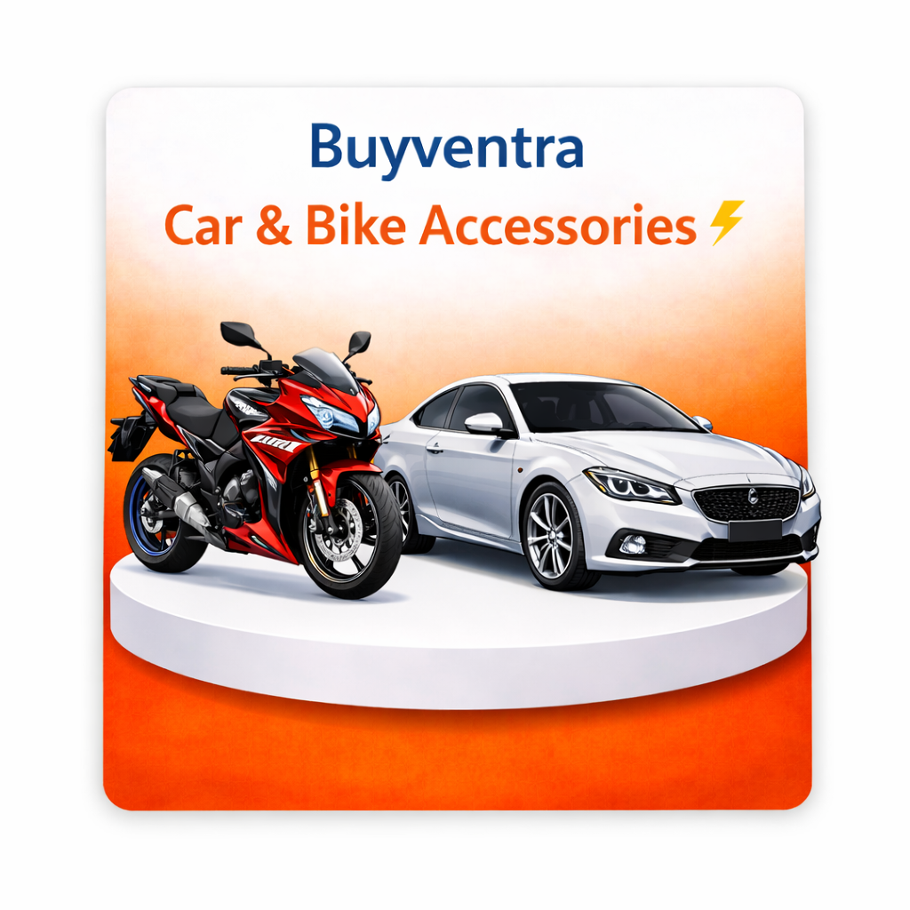 CAR &BIKE ACCESSORIES