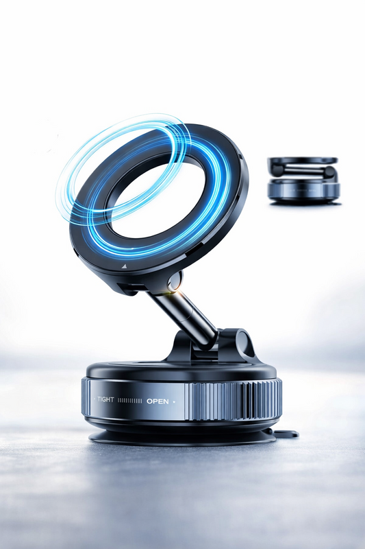 Magnetic Suction Phone Holder